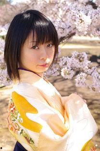 日本少女 彩色,探寻青春的色彩斑斓