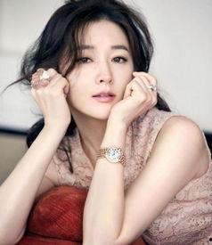 韩国女明星富豪