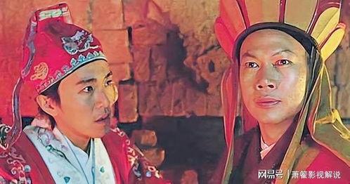 大话西游唐僧啰嗦视频,笑谈西游路上的唠叨人生