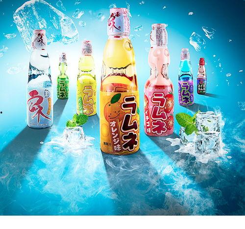 弹珠汽水在日本,日本街头文化的魅力与传承