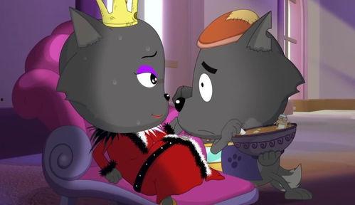 灰太狼 好老公,好老公的逆袭之路